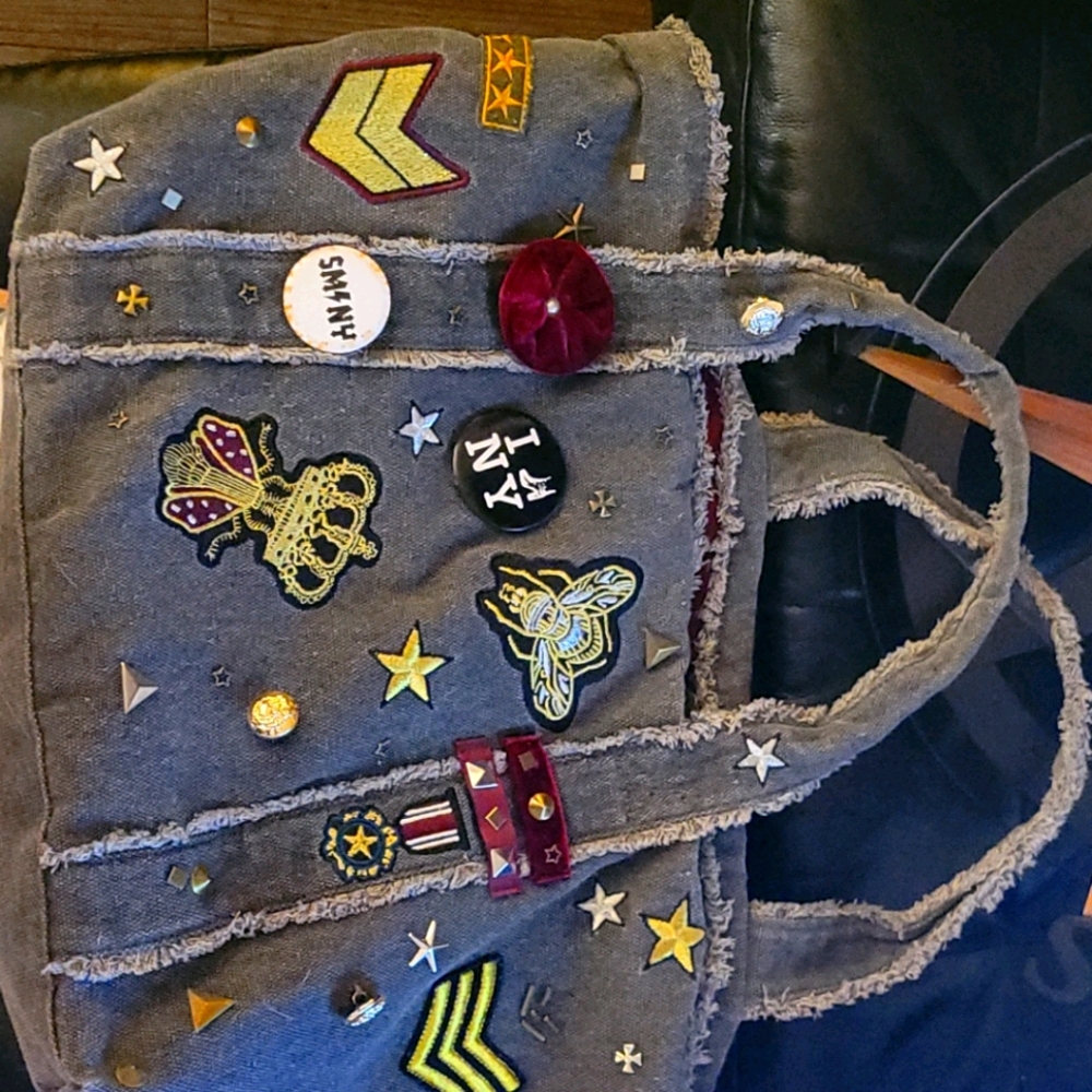 Steve Madden bag